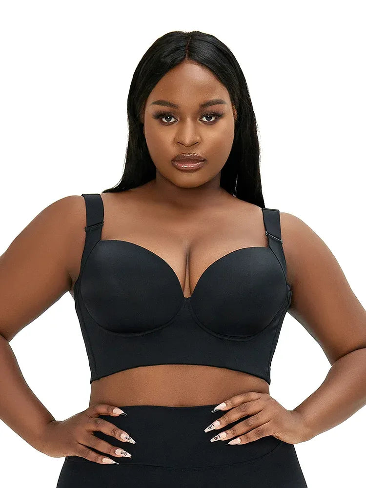 BH MED INBYGGD SHAPEWEAR