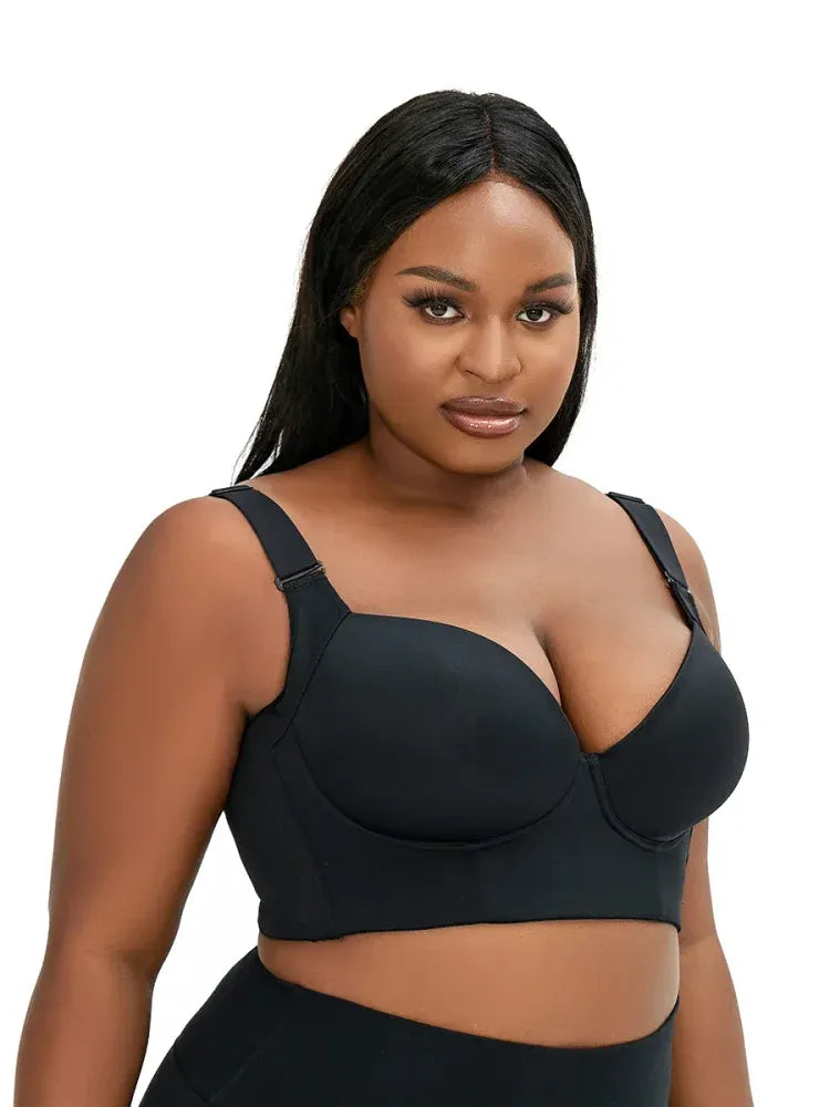 BH MED INBYGGD SHAPEWEAR