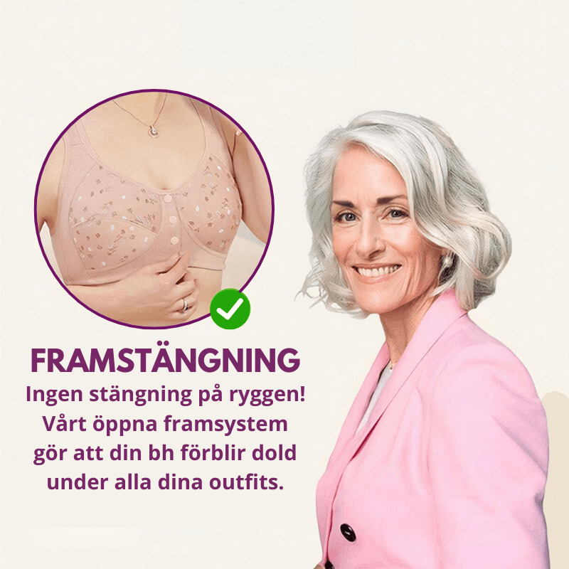 ANDNINGSBAR BH UTAN BYGEL