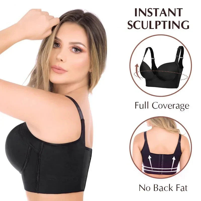 BH MED INBYGGD SHAPEWEAR