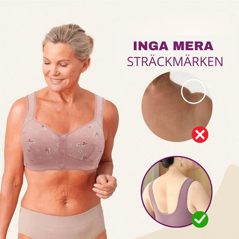 ANDNINGSBAR BH UTAN BYGEL
