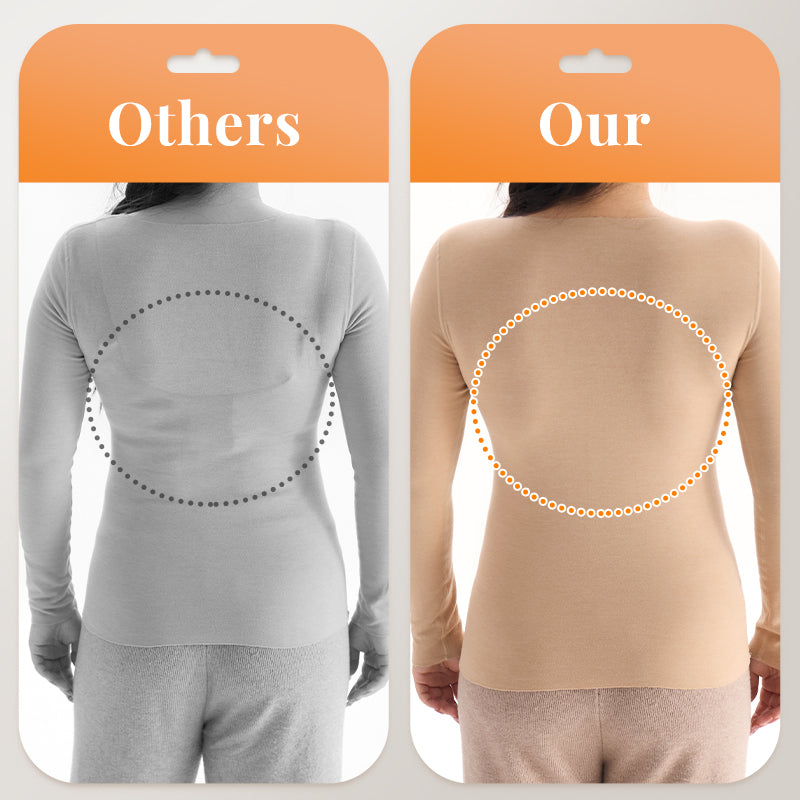 💕 MYSIG SÖMLÖS PUSH-UP BH MED FRAMKNÄPPNING FÖR DAMER