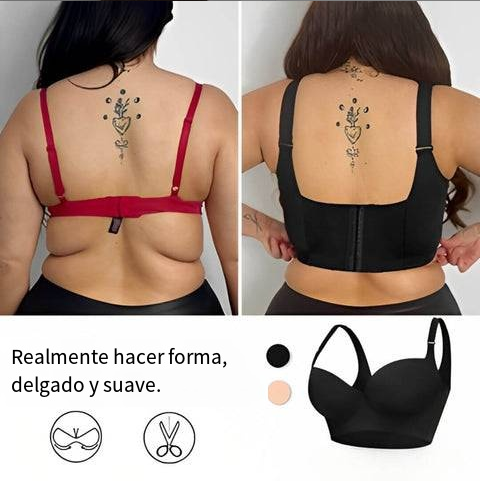 BH MED INBYGGD SHAPEWEAR