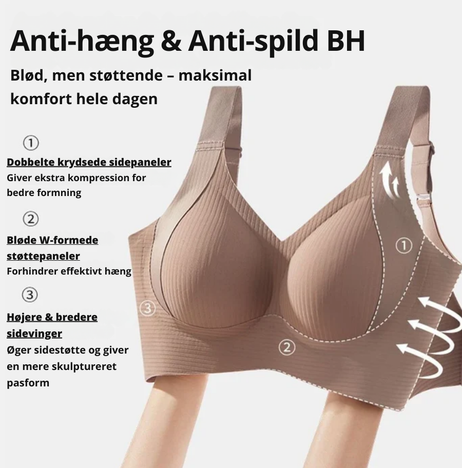KOMFORT HELA DAGEN