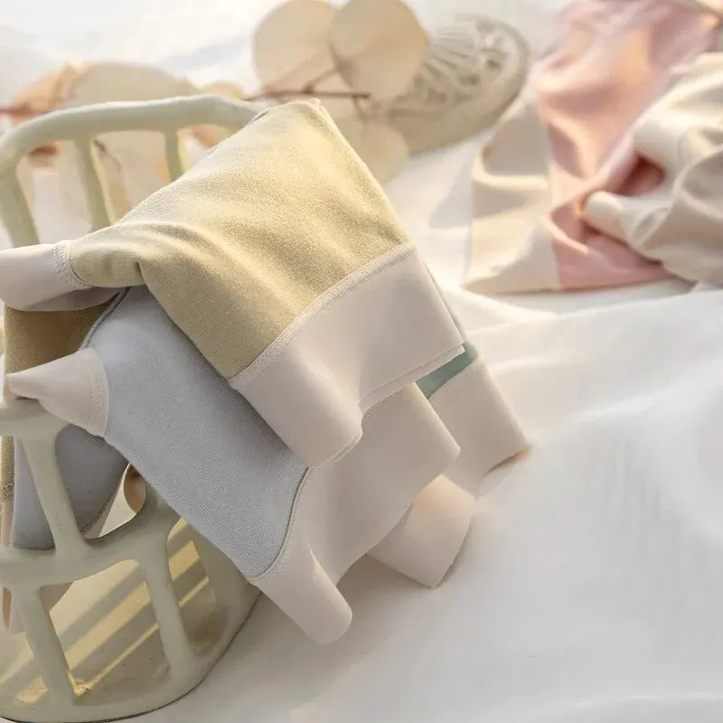 4-PACK/SET DAMTROSOR MODAL UNDERKLÄDER BEKVÄMA