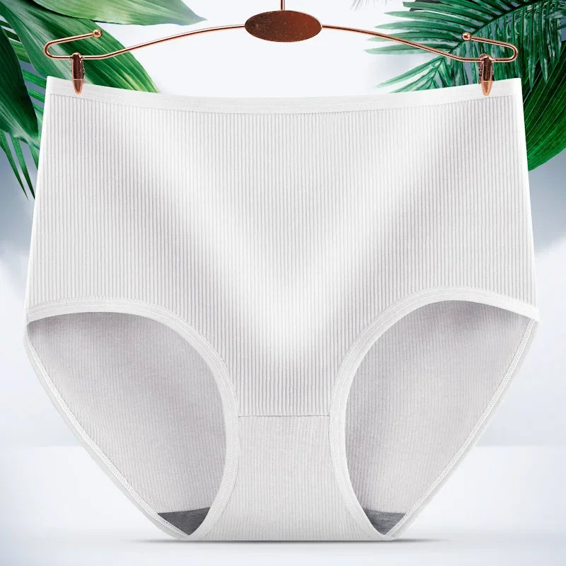 HÖG MIDJA DAMTROSOR BODY SHAPER SPORTIG