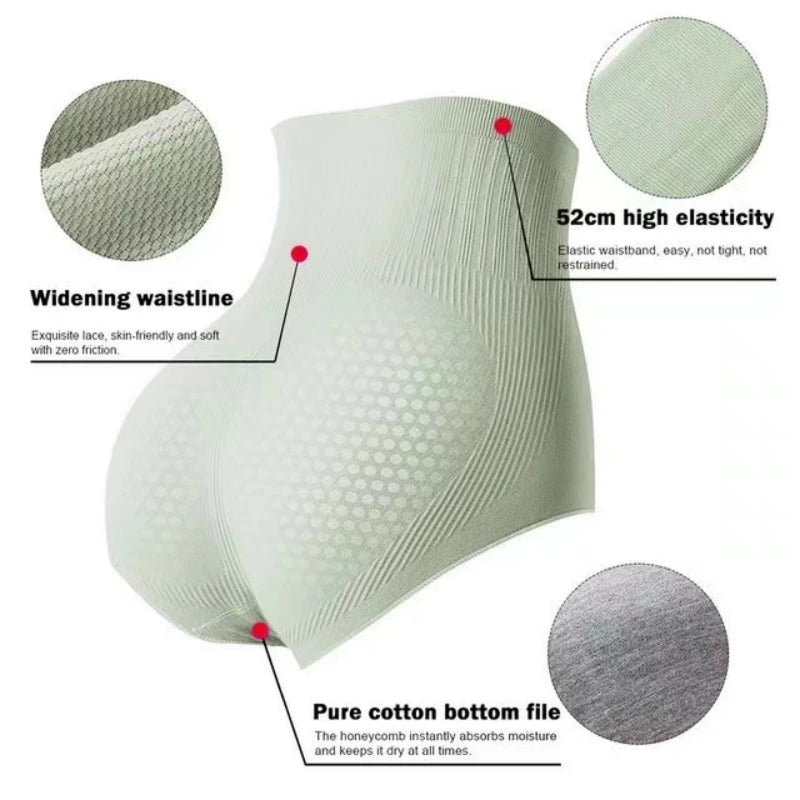 SÖMLÖSA SLIMMING TROSA HÖG MIDJA