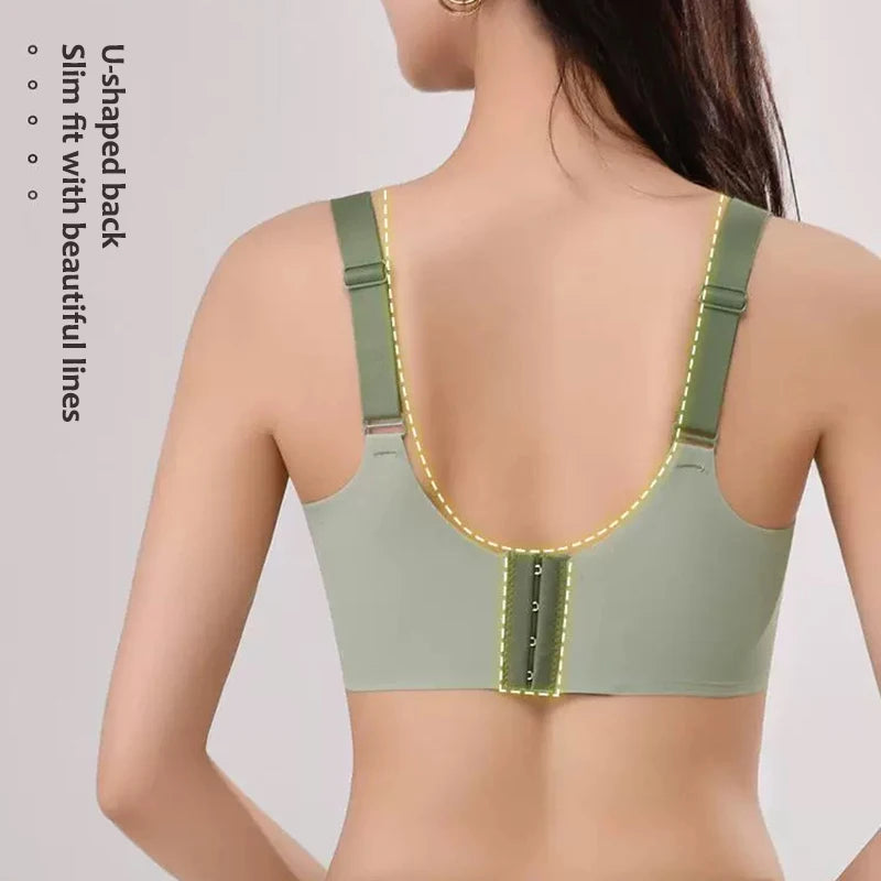 SUPER PUSH-UP BH DAM STORA STORLEKAR MJUK