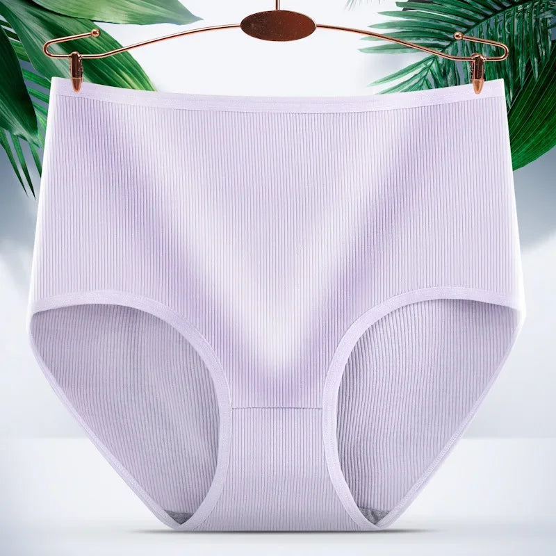 HÖG MIDJA DAMTROSOR BODY SHAPER SPORTIG