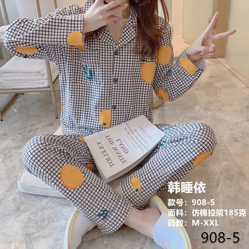 BOMULLSNATTLINNE DAM MED MOLNMÖNSTER – VÅR/SOMMAR