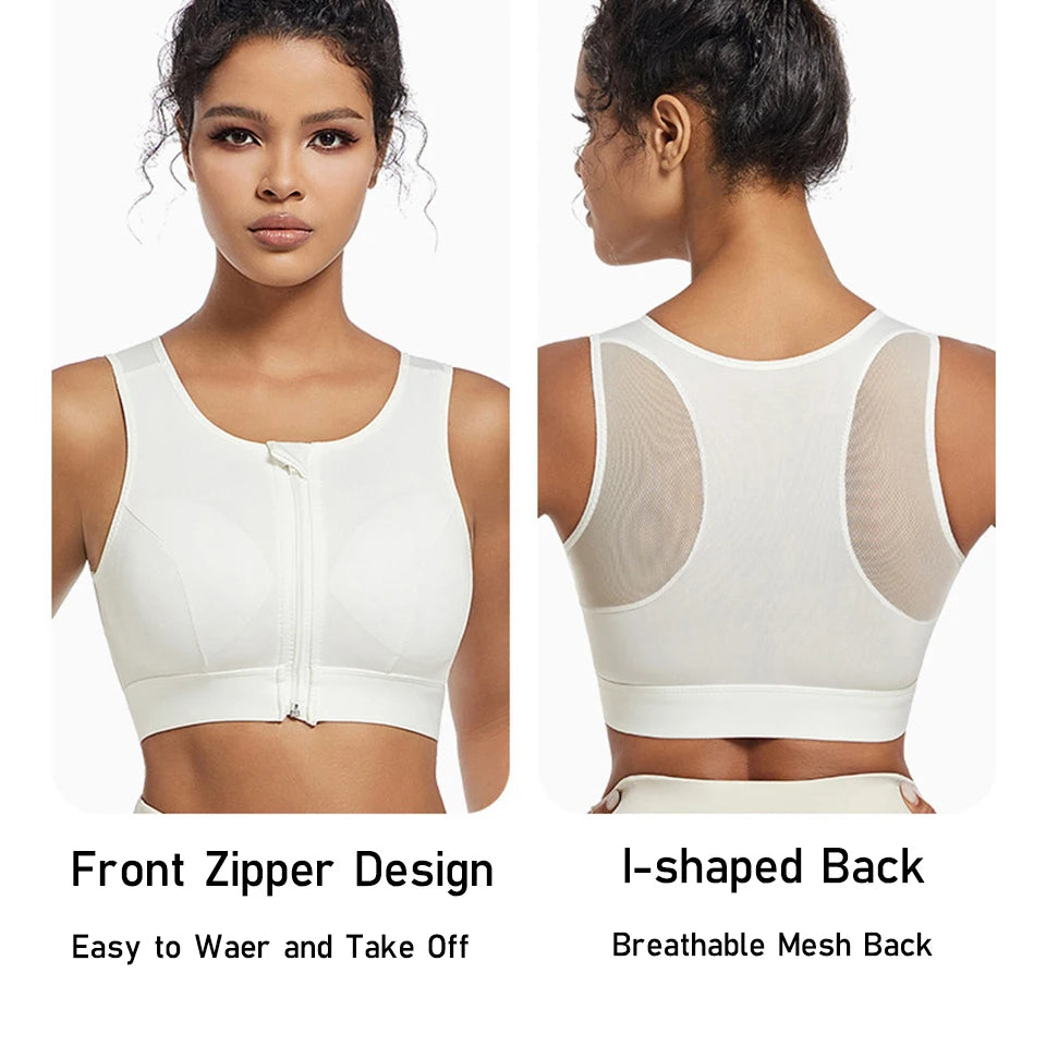 SPORT-BH DAM STORA STORLEKAR HÖG STYRKA STÖTDÄMPANDE