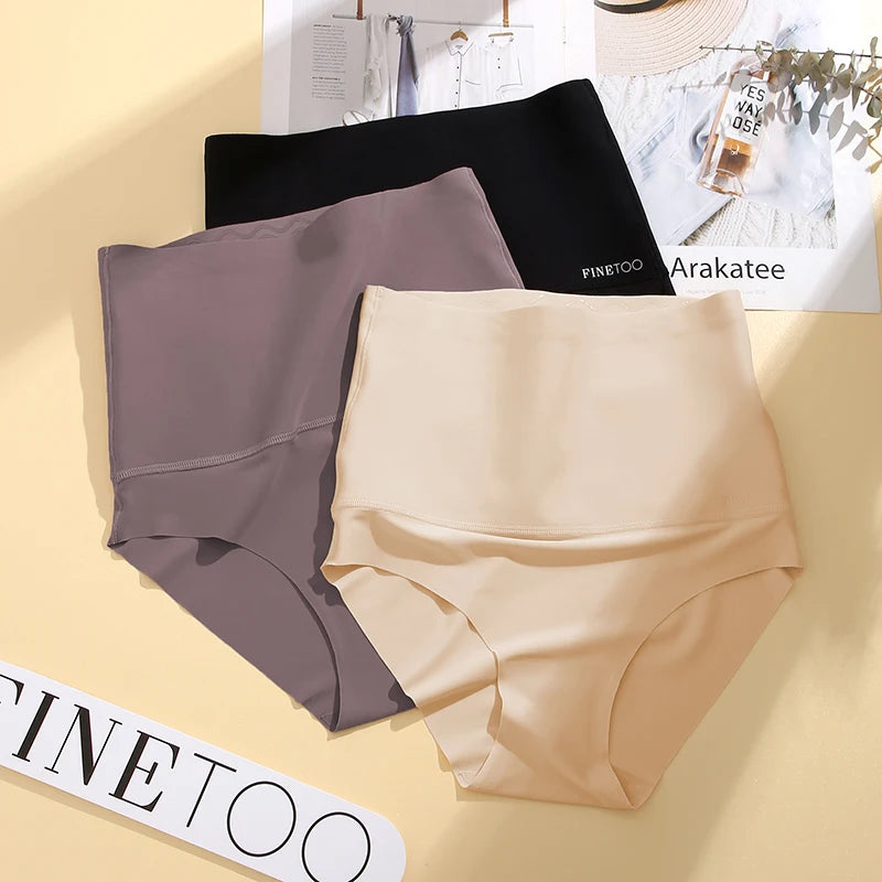 BODYSHAPER HÖG MIDJA SÖMLÖSA TROSOR