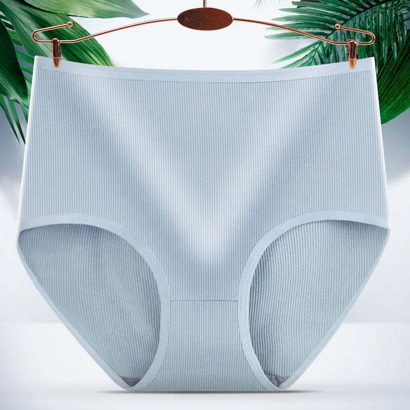 HÖG MIDJA DAMTROSOR BODY SHAPER SPORTIG