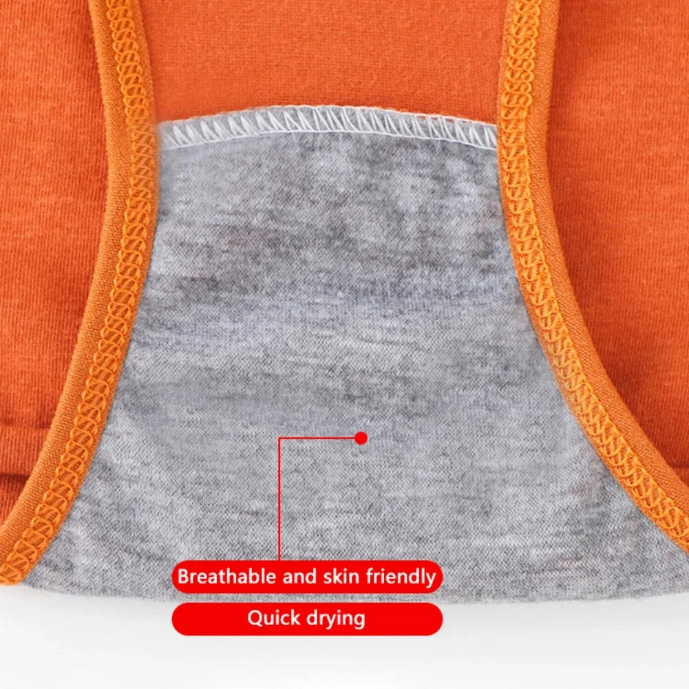 HÖG MIDJA DAMTROSOR BODY SHAPER SPORTIG