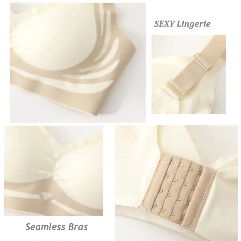 SUPER PUSH-UP BH DAM STORA STORLEKAR MJUK