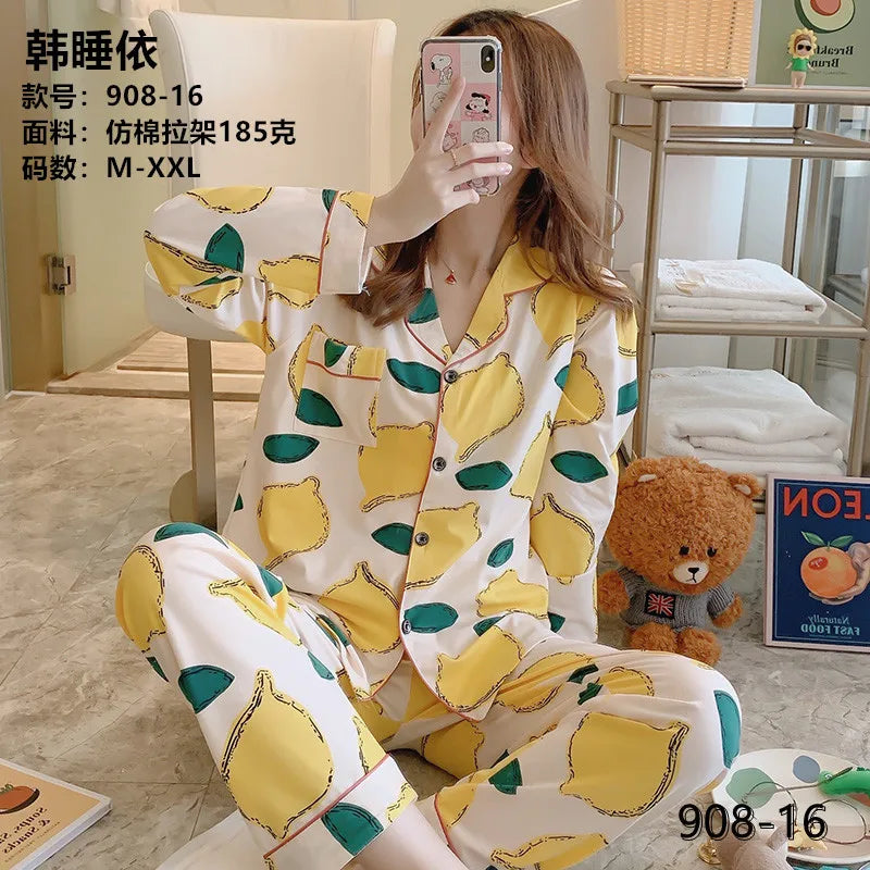 BOMULLSNATTLINNE DAM MED MOLNMÖNSTER – VÅR/SOMMAR