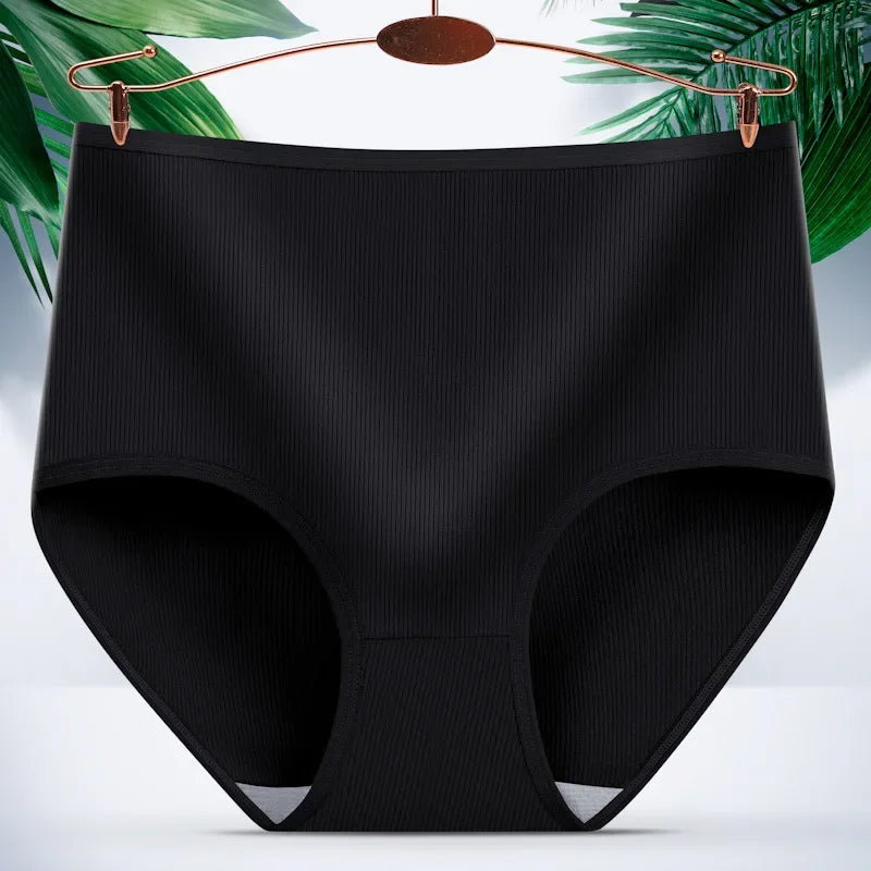 HÖG MIDJA DAMTROSOR BODY SHAPER SPORTIG