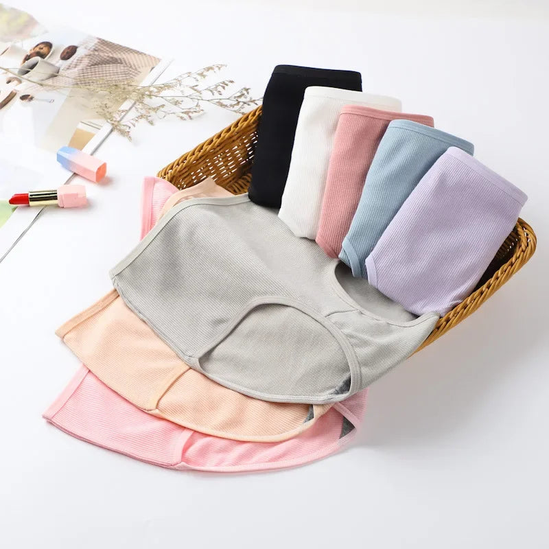 HÖG MIDJA DAMTROSOR BODY SHAPER SPORTIG