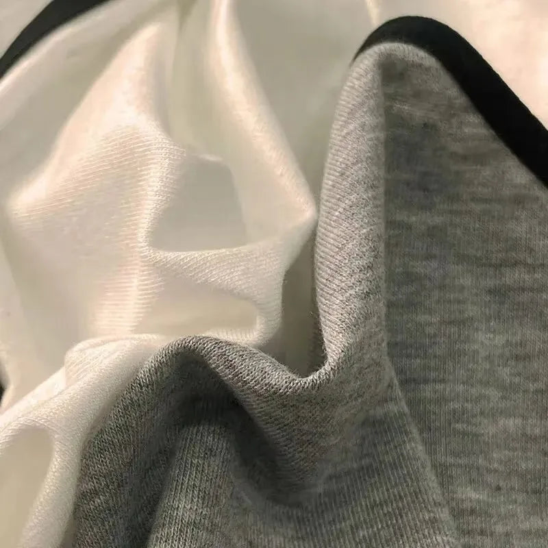 3-PACK BOMULLSTROSOR DAM – TRIANGEL, SPORTIG, MINIMALISTISK STIL