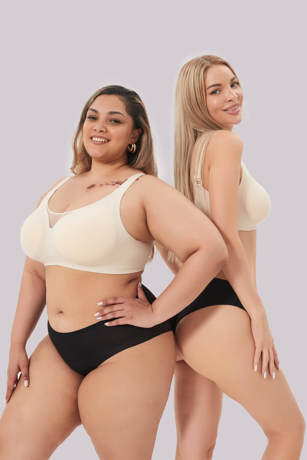 BHN MED REVOLUTIONERANDE KOMFORT