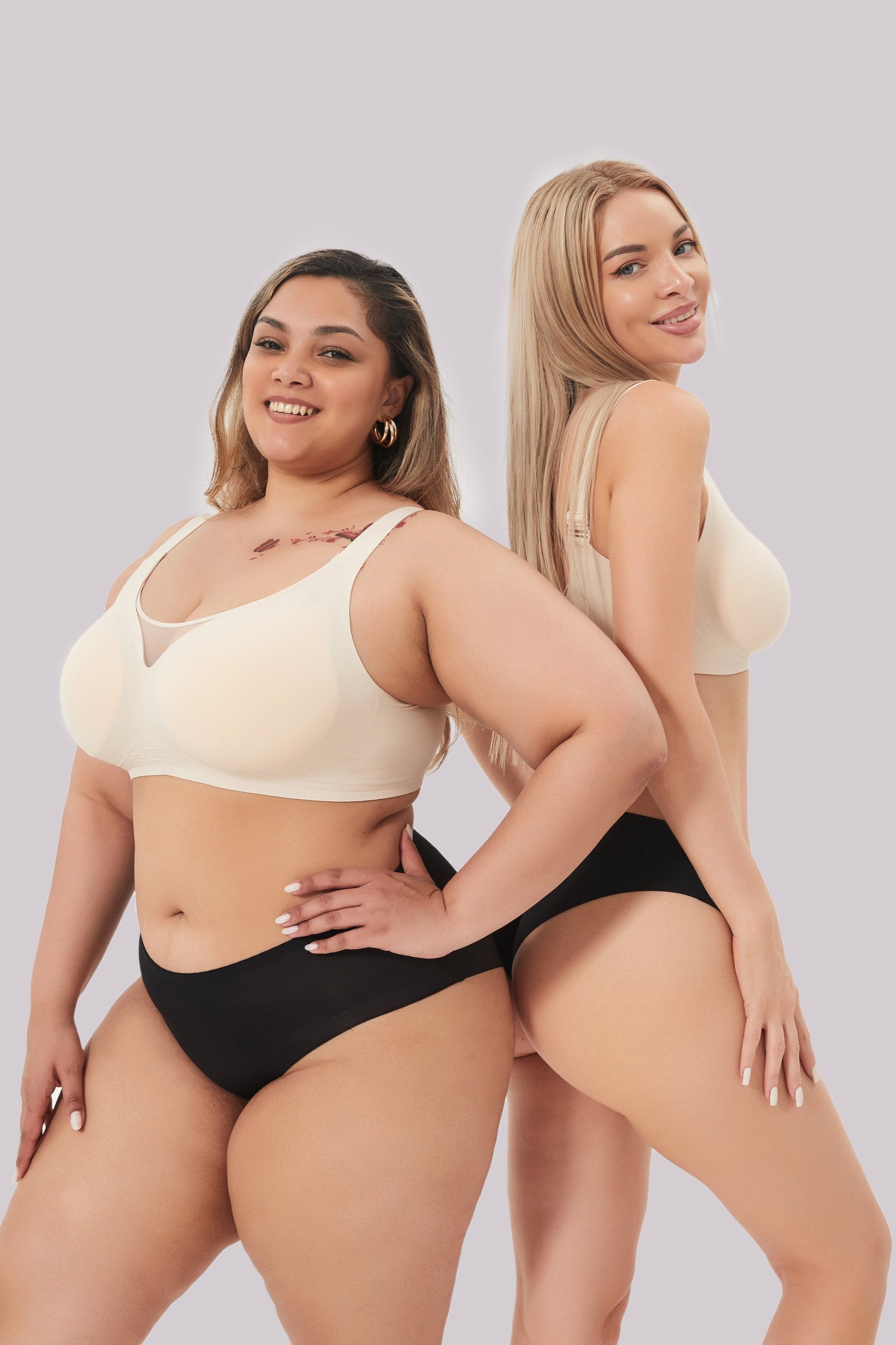 BHN MED REVOLUTIONERANDE KOMFORT