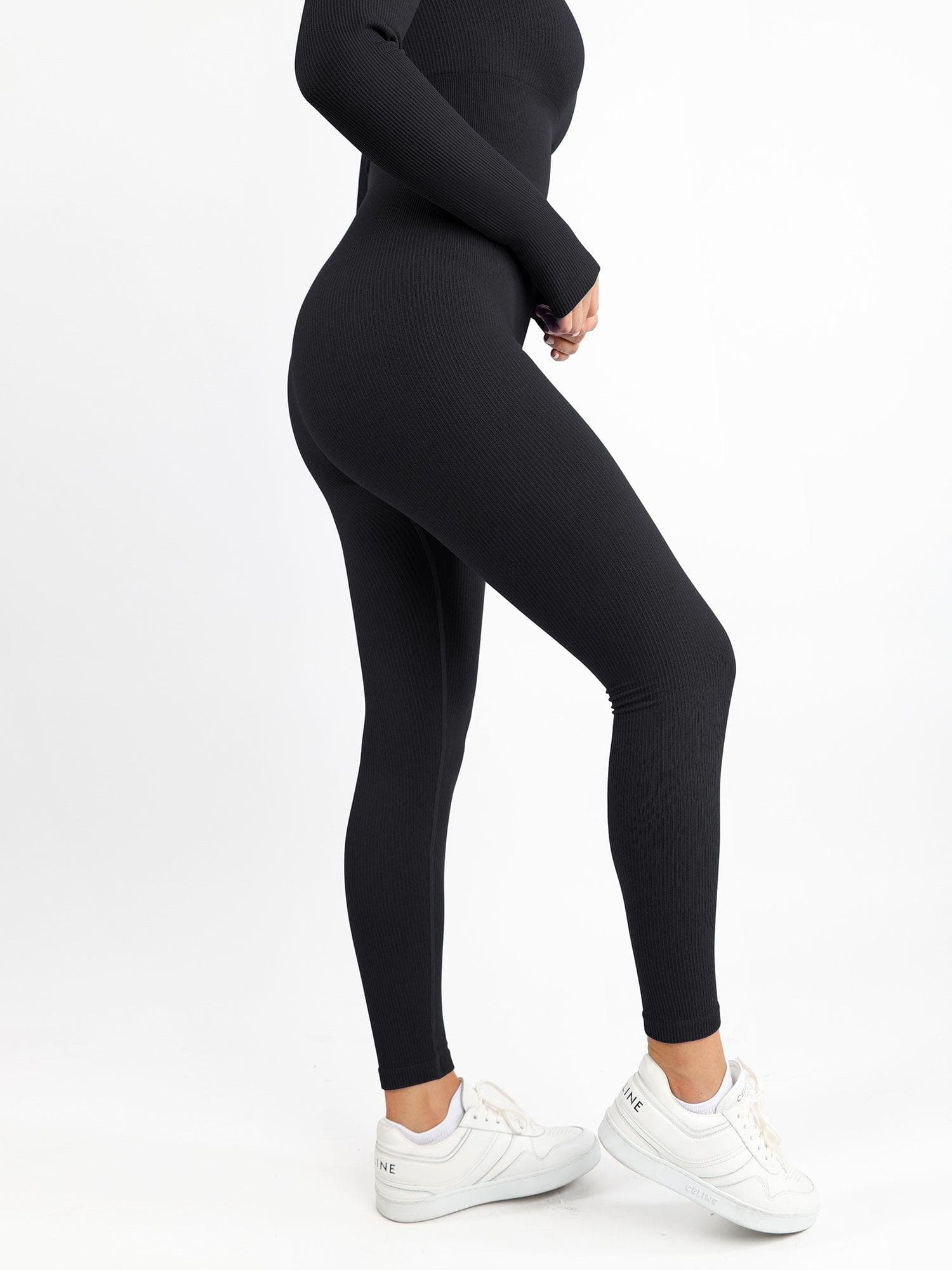 SÖMLÖS SLIMMING JUMPSUIT – INBYGGD SHAPEWEAR OCH BH-STÖD