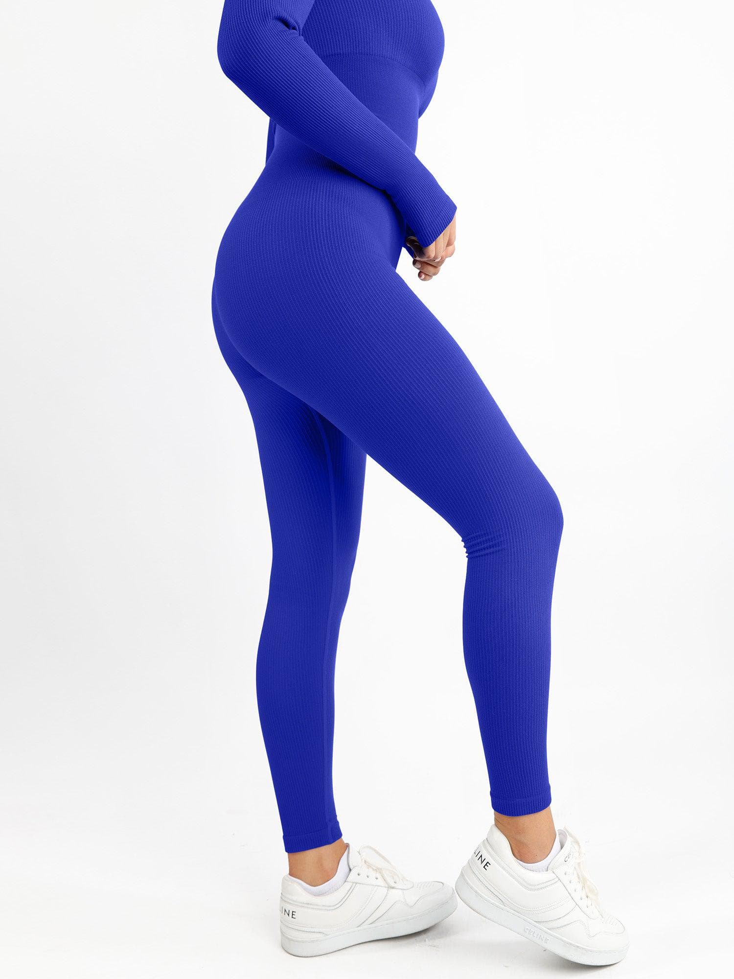 SÖMLÖS SLIMMING JUMPSUIT – INBYGGD SHAPEWEAR OCH BH-STÖD